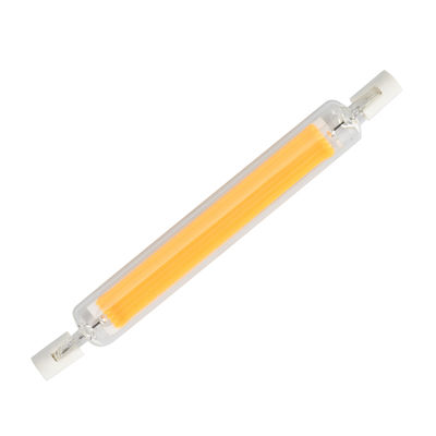 Energy FULL GLASS R7S 11W LED BULB 120lm/W 2700K Linear Halogen Led Replacement