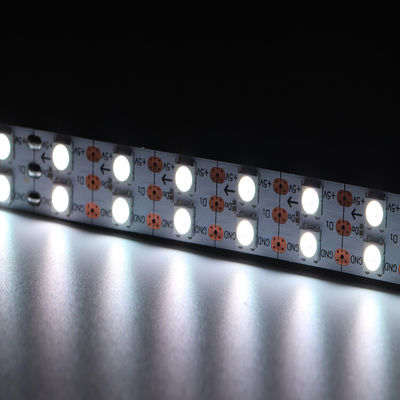 Programmable  120 Degree 19.2W 12V P16.6mm SK6812 Led Strip