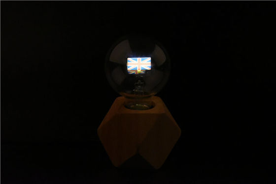 E12 G50 Fancy Hanging Spiral Decorative Filament Bulb