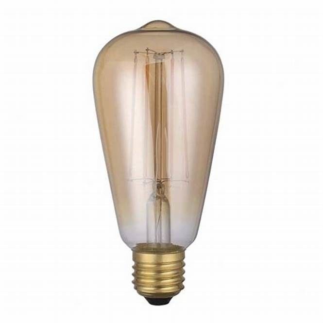 Indoor Lighting Edison Retro 400lm 45MM 4W E14 LED Edison Bulb