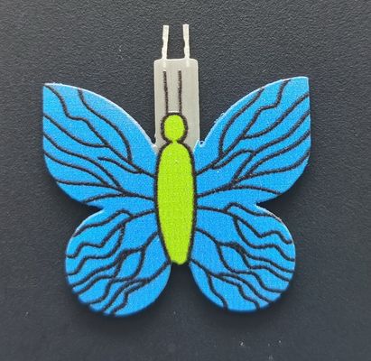 VFL-165280-A 2500K G4 1508 หลอดไฟฟ้าประดับ 38mm X 12.5mm X 4mm ขนาด