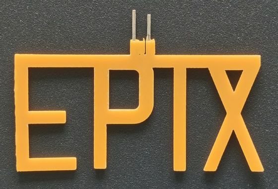 3v / 100ma สายใยตกแต่ง G4 1508 แหล่งแสง 120-150 Lm / W