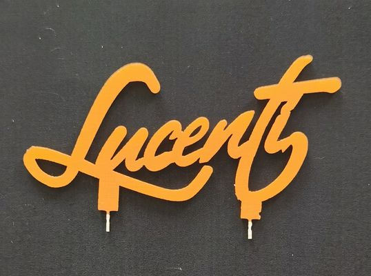 2500K G4 1508 ไฟล์ประดับคริสมาสต์ตามต้องการ 29x28x1.3mm 3v/100ma